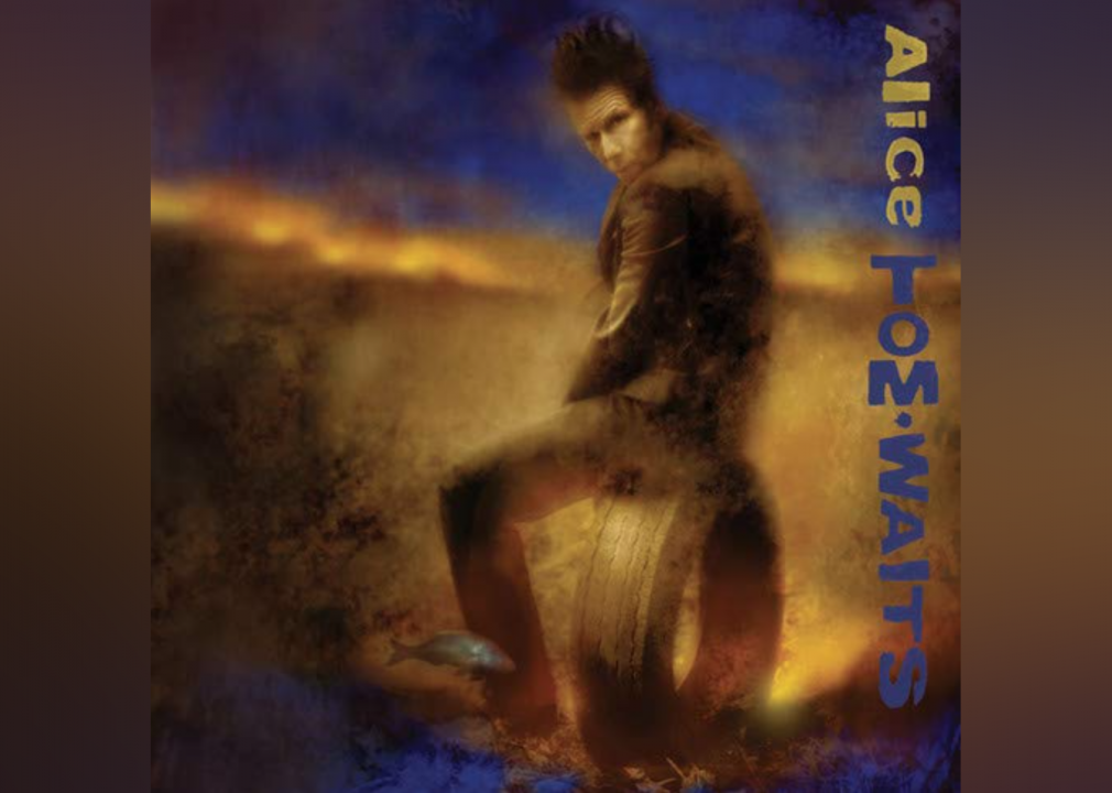 #59. "Alice" by Tom Waits